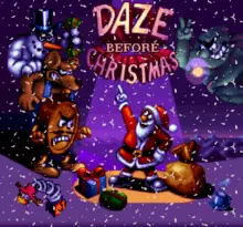 Image n° 7 - screenshots  : Daze Before Christmas